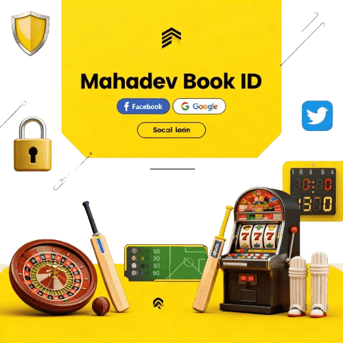 mahadev Book ID